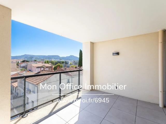 Appartement 3 pièces 77 m²
