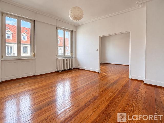 Appartement 3 pièces 77 m²