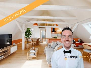 Appartement 3 pièces 77 m²