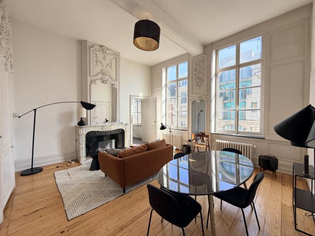 Appartement 3 pièces 77 m²