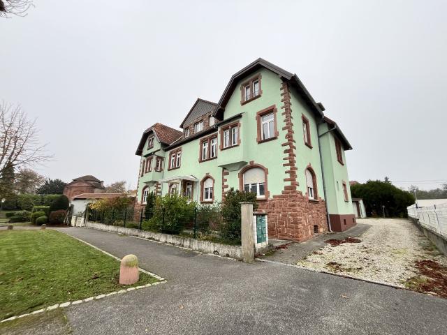Appartement 3 pièces 77 m²