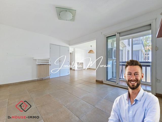 Appartement 3 pièces 77 m²
