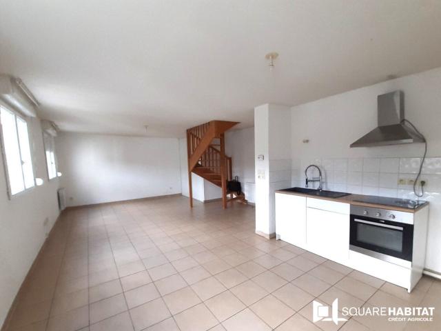 Appartement 3 pièces 77 m²