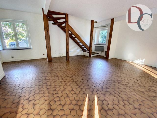 Appartement 3 pièces 77 m²