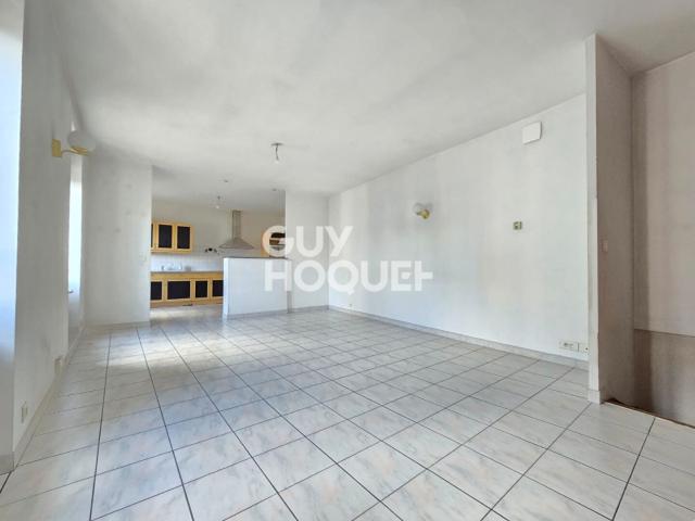 Appartement 3 pièces 77 m²