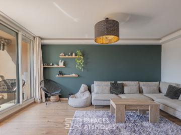 Appartement 3 pièces 77 m²