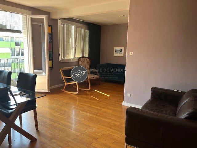 Appartement 3 pièces 77 m²