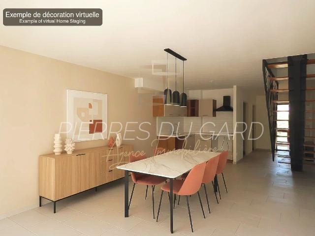 Appartement 3 pièces 77 m²