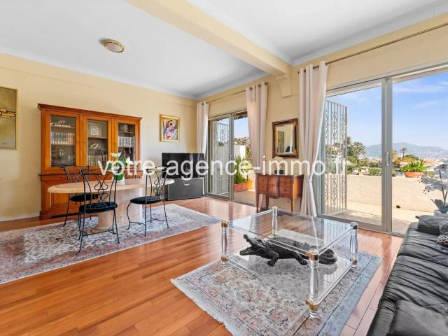 Appartement 3 pièces 77 m²