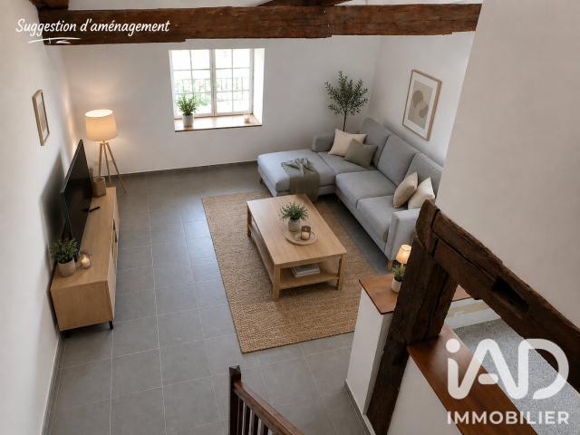 Appartement 3 pièces 77 m²