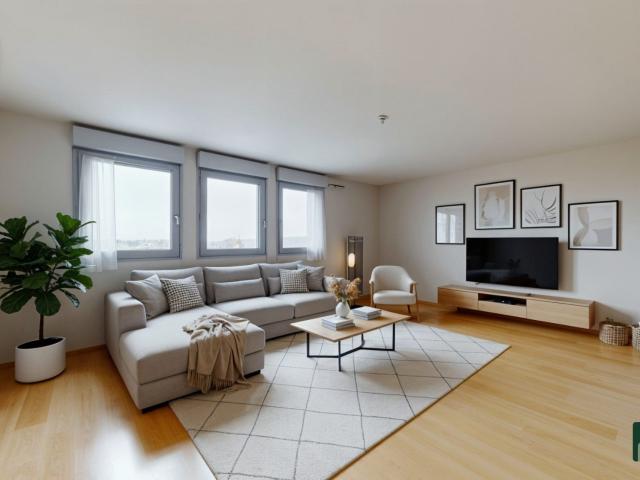 Appartement 3 pièces 77 m²