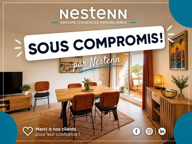 Appartement 3 pièces 77 m²