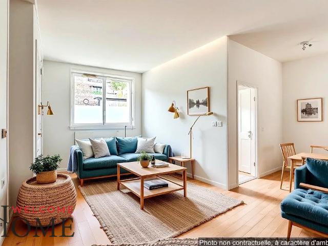 Appartement 3 pièces 77 m²