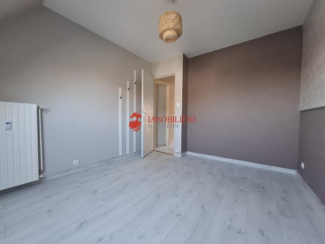 Appartement 3 pièces 77 m²