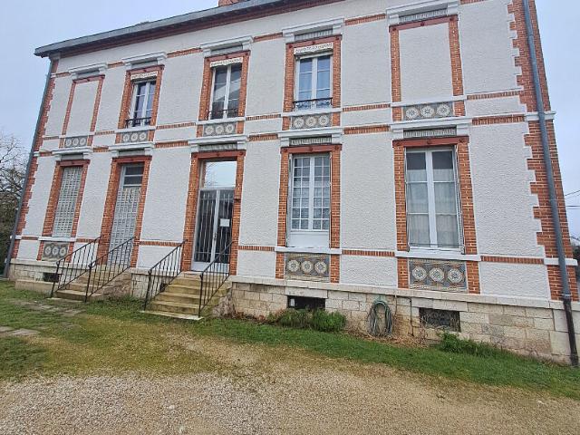 Appartement 3 pièces 77 m²