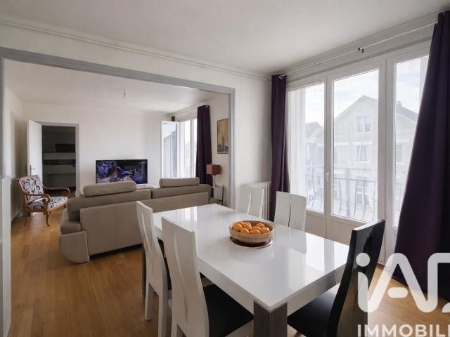Appartement 3 pièces 77 m²