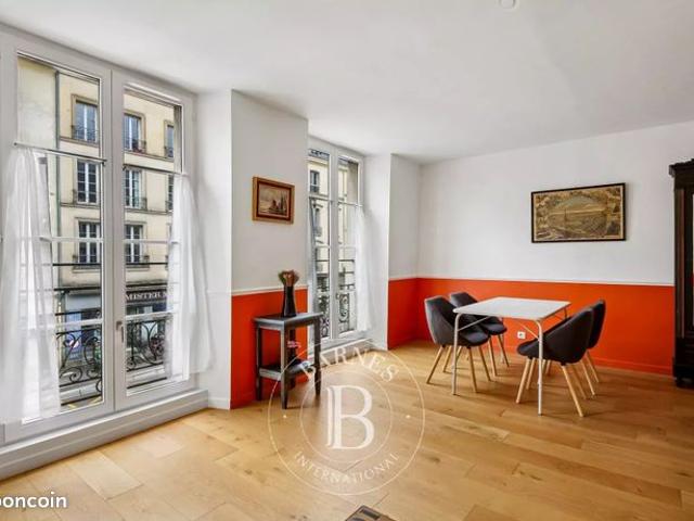Appartement 3 pièces 77 m²