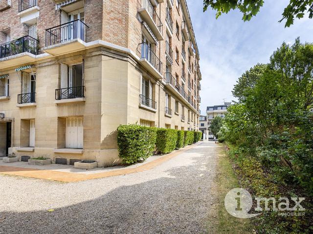 Appartement 3 pièces 77 m²