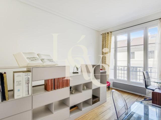 Appartement 3 pièces 77 m²