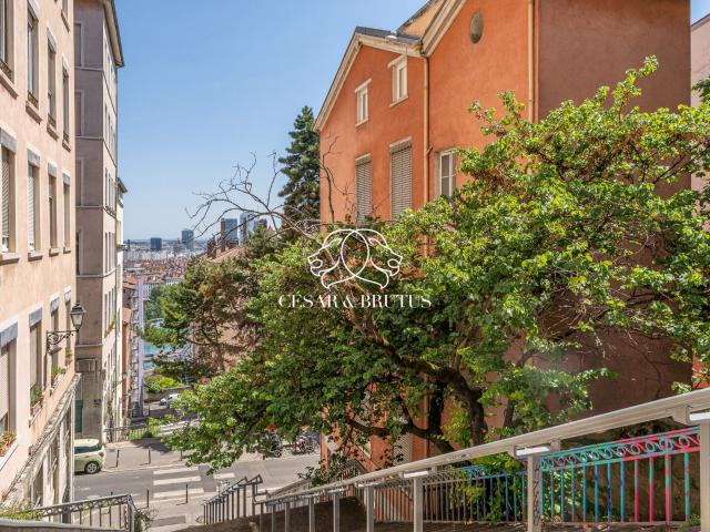 Appartement 3 pièces 77 m²