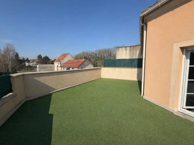 Appartement 3 pièces 77 m²