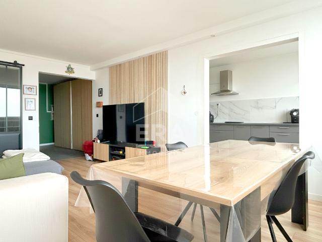 Appartement 3 pièces 77 m²
