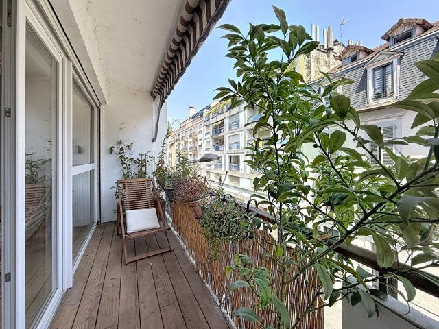 Appartement 3 pièces 77 m²