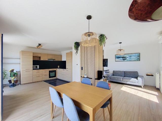 Appartement 3 pièces 77 m²