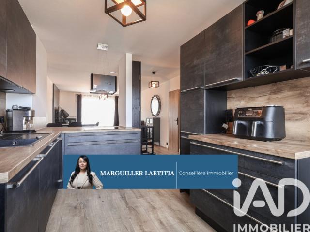 Appartement 3 pièces 77 m²