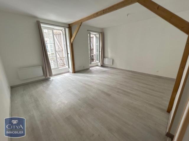 Appartement 3 pièces 77 m²