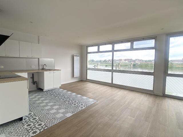 Appartement 3 pièces 77 m²