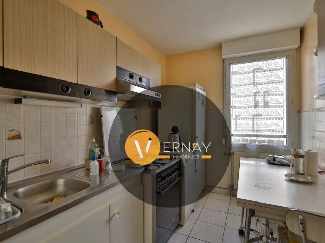 Appartement 3 pièces 77 m²
