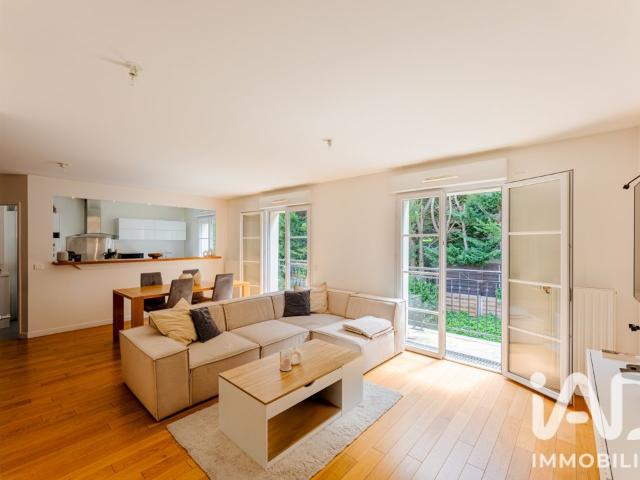 Appartement 3 pièces 77 m²
