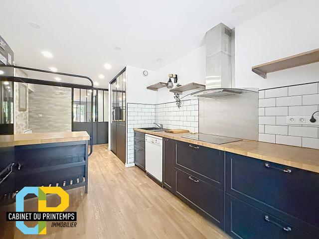 Appartement 3 pièces 77 m²