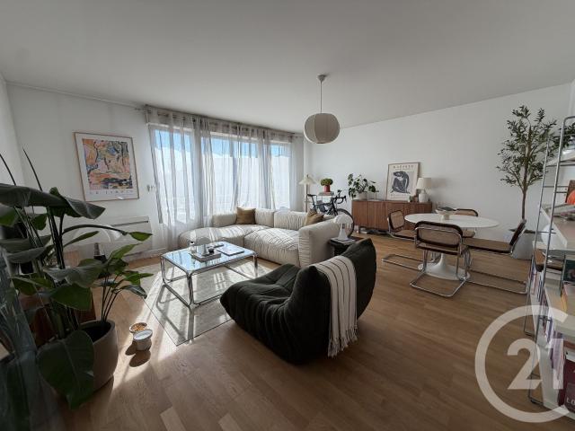 Appartement 3 pièces 77 m²