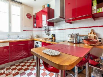 Appartement 3 pièces 77 m²