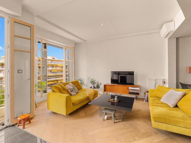 Appartement 3 pièces 77 m²
