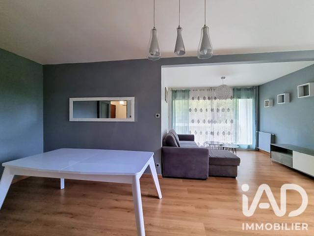 Appartement 3 pièces 77 m²
