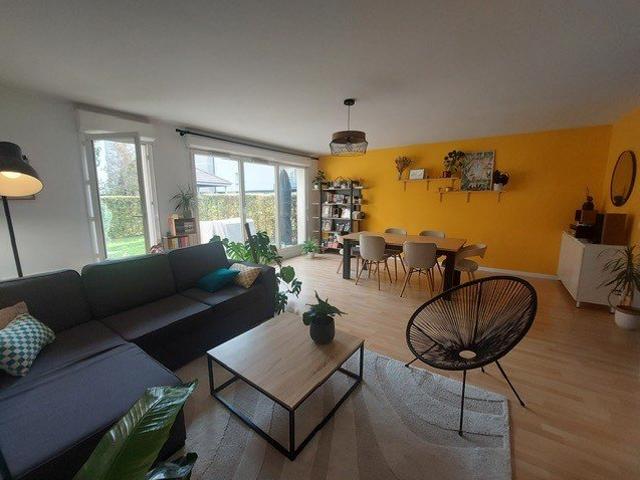Appartement 3 pièces 77 m²