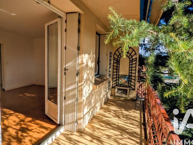 Appartement 3 pièces 77 m²