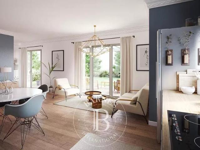 Appartement 3 pièces 77 m²