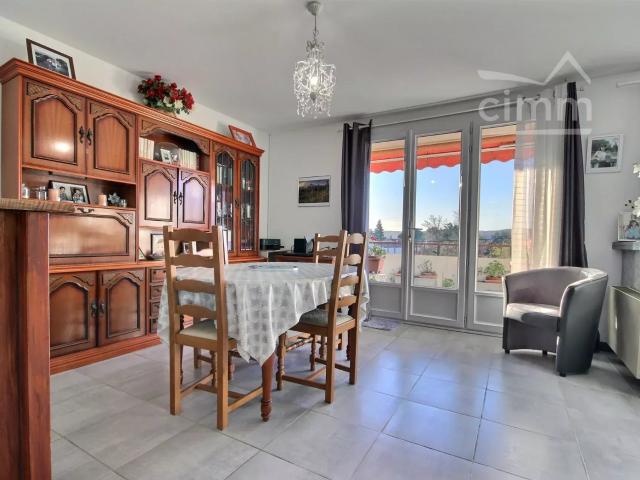 Appartement 3 pièces 77 m²