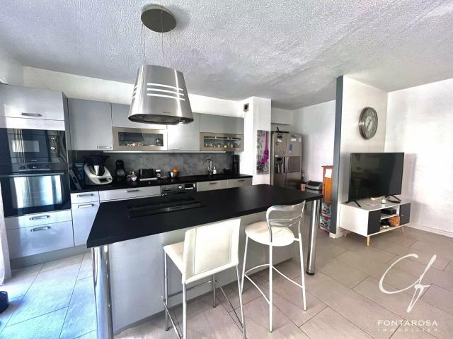Appartement 3 pièces 77 m²