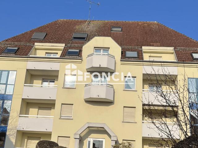Appartement 3 pièces 77 m²