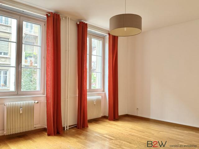 Appartement 3 pièces 77 m²