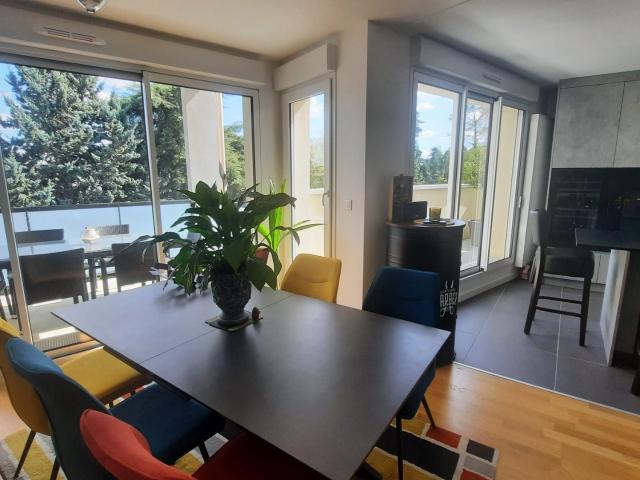 Appartement 3 pièces 77 m²