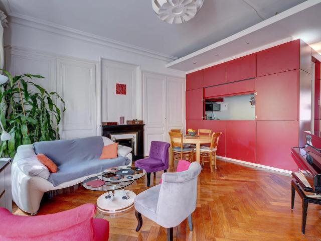 Appartement 3 pièces 77 m²