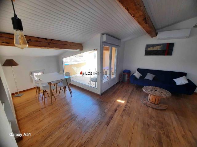 Appartement 3 pièces 77 m²