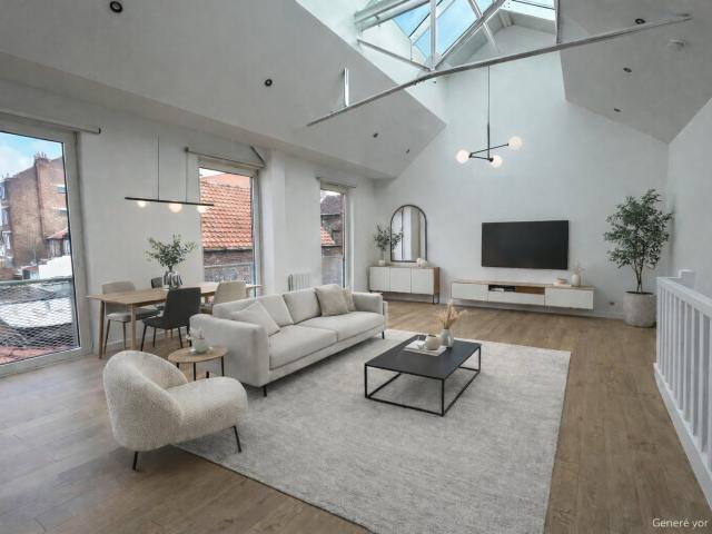 Appartement 3 pièces 77 m²