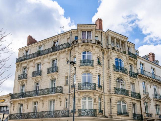 Appartement 3 pièces 77 m²